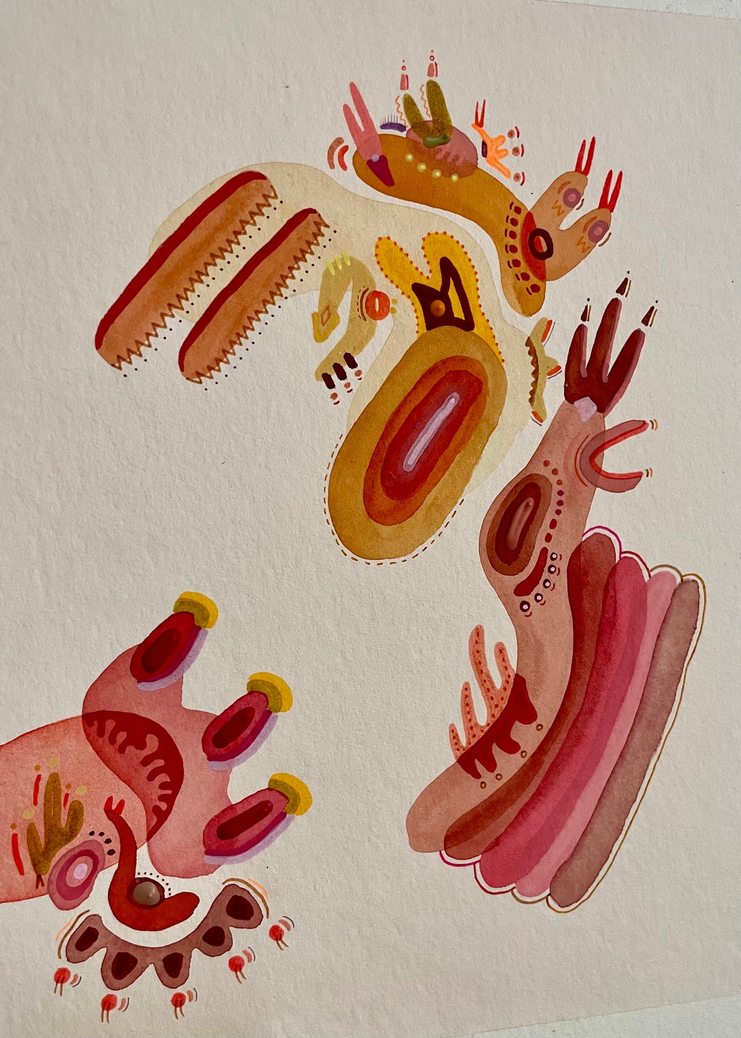 Cellular Painting